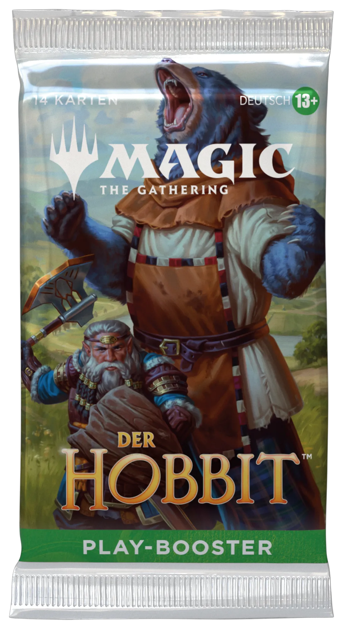 MTG – Der Hobbit – Play-Booster Pack – DE - Racoon Cave