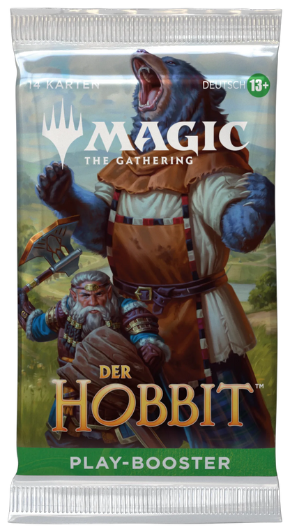 MTG – Der Hobbit – Play-Booster Pack – DE - Racoon Cave