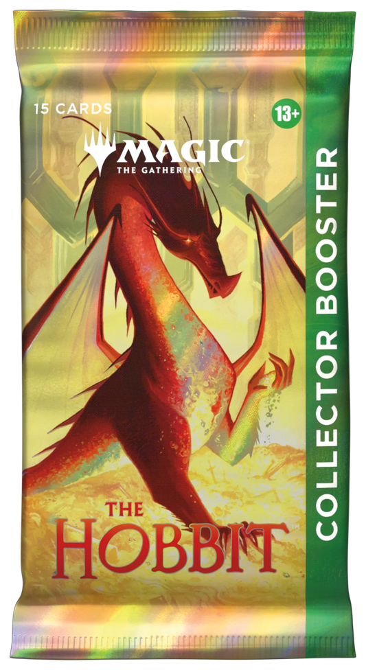 MTG – The Hobbit – Collector Booster Pack – EN