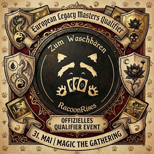 31.05 European Legacy Masters Qualifier - Racoon Cave