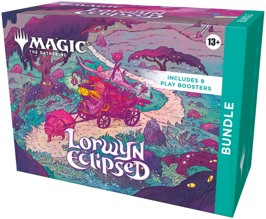 MTG - Lorwyn Eclipsed – Bundle – EN