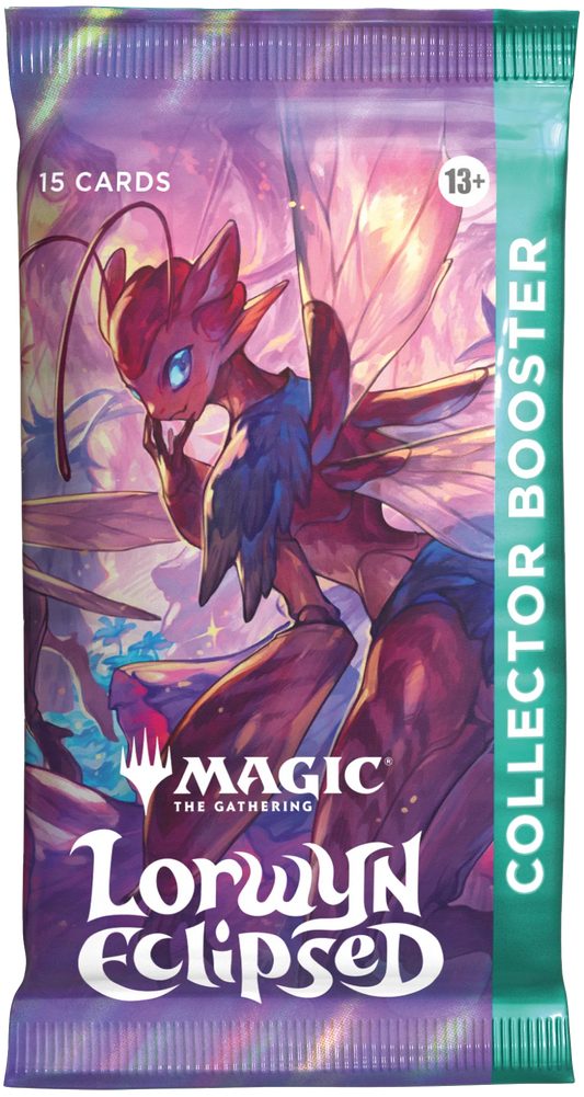 MTG – Lorwyn Eclipsed – Collector Booster – EN