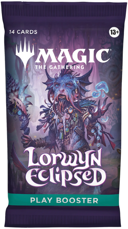 MTG – Lorwyn Eclipsed – Play Booster – EN