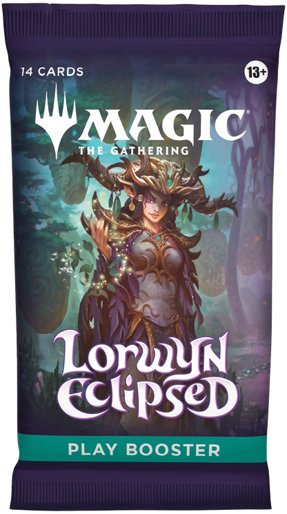 MTG – Lorwyn Eclipsed – Play Booster – EN