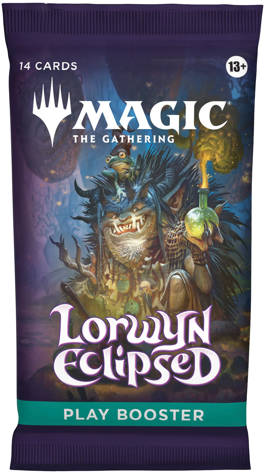MTG – Lorwyn Eclipsed – Play Booster – EN