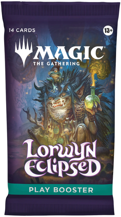 MTG – Lorwyn Eclipsed – Play Booster – EN