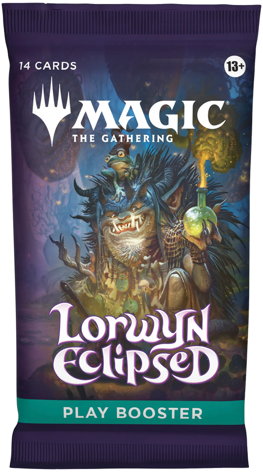 MTG – Lorwyn Eclipsed – Play Booster – EN