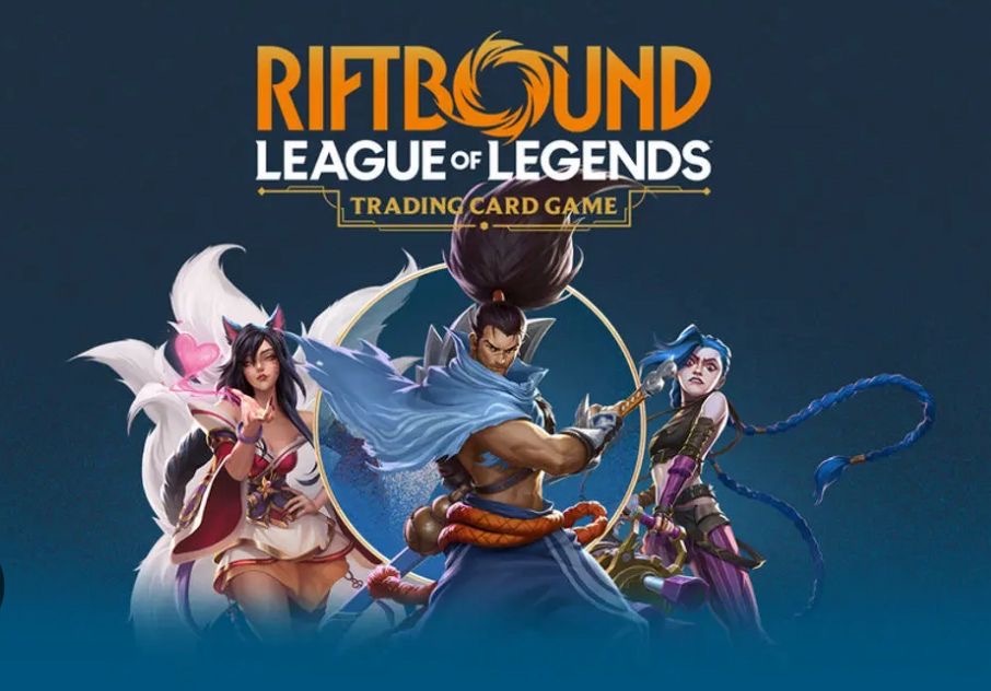 League of Legends TCG: Riftbound PreRelease Samstag den 01.11.2025 - Racoon Cave