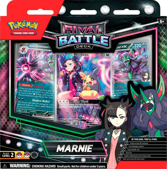 Pokemon TCG: May Battle Decks Mary EN