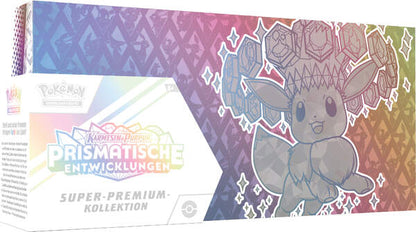 PKM Super-Premium Kollektion – Prismatische Entwicklungen DE