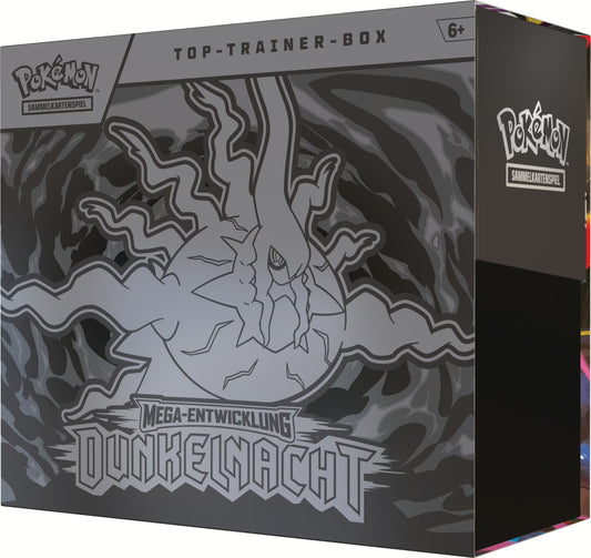 PKM – ME05 Dunkelnacht – Top-Trainer-Box MBE4 – DE