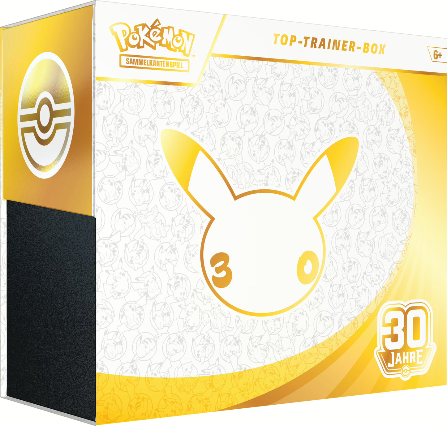 PKM – 30 Jahre – Top Trainer Box – DE