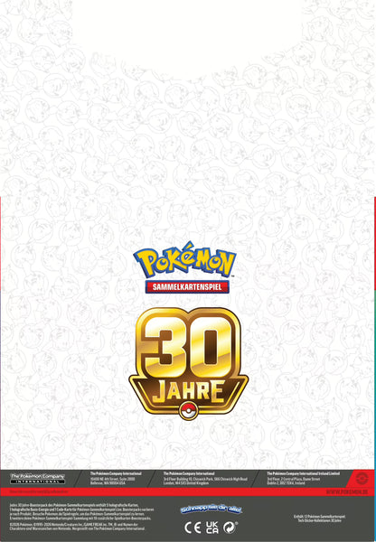 PKM – 30 Jahre – Tech Sticker Kollektion – DE