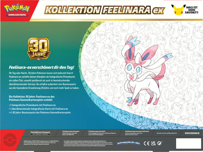 PKM – 30 Jahre – Feelinara-ex Kollektion – DE