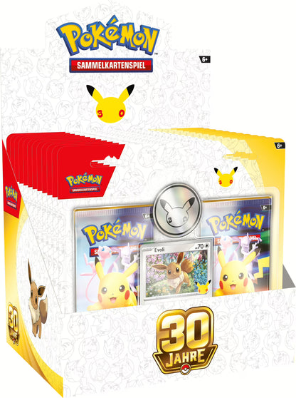 PKM – 30 Jahre – 2-Pack-Blister – DE