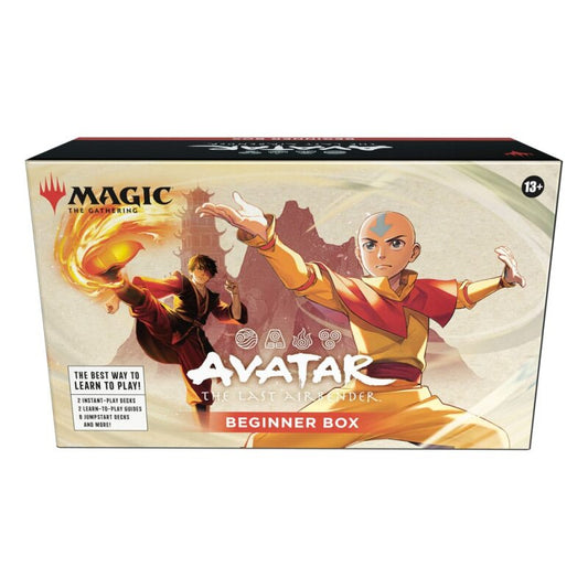 MTG – Avatar: The Last Airbender – Starter Kit – EN