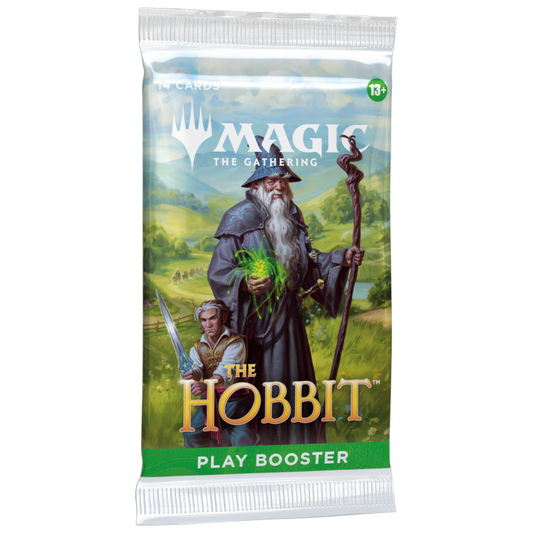 MTG – The Hobbit – Play Booster Pack – EN