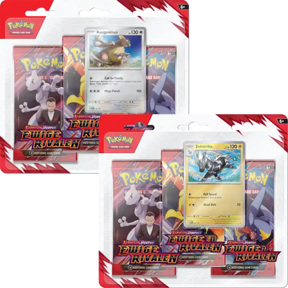 PKM KP10 3-Pack Blister DE