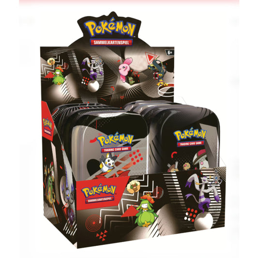 Pokémon – KP 10.5 – Mini Tin – (DE) - Racoon Cave