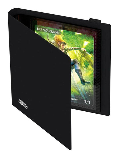 Ultimate Guard Binder - Flexxfolio Black 20+ Cards 2-Pockets