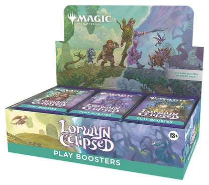 MTG – Lorwyn Eclipsed – Play Booster Display (30) – EN