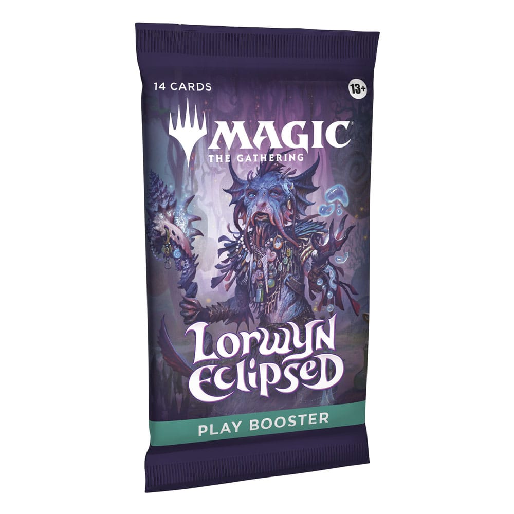 MTG – Lorwyn Eclipsed – Play Booster Display (30) – EN