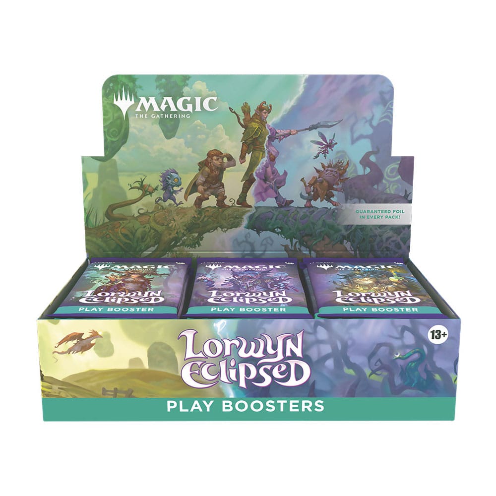 MTG – Lorwyn Eclipsed – Play Booster Display (30) – EN