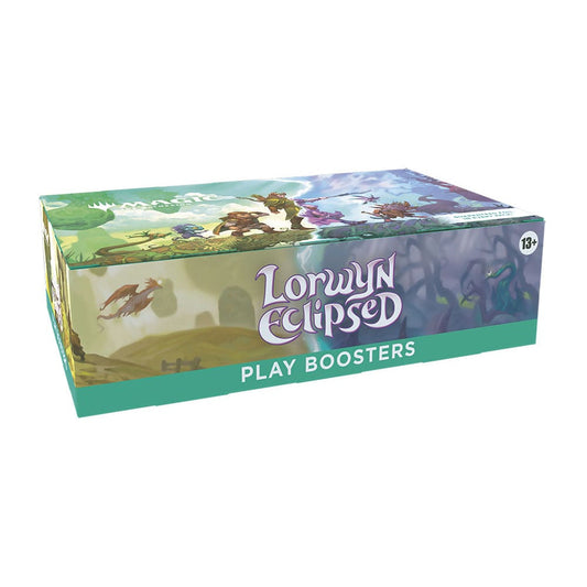 MTG – Lorwyn Eclipsed – Play Booster Display (30) – EN