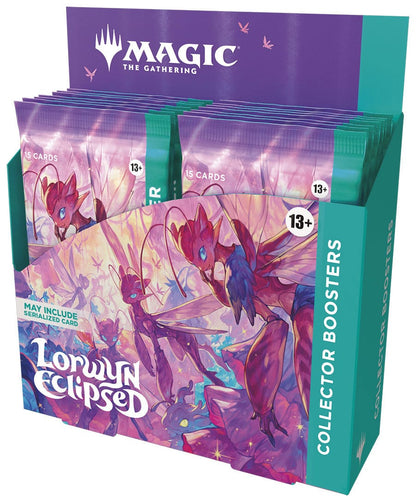 MTG – Lorwyn Eclipsed – Collector Booster Display (12) – EN