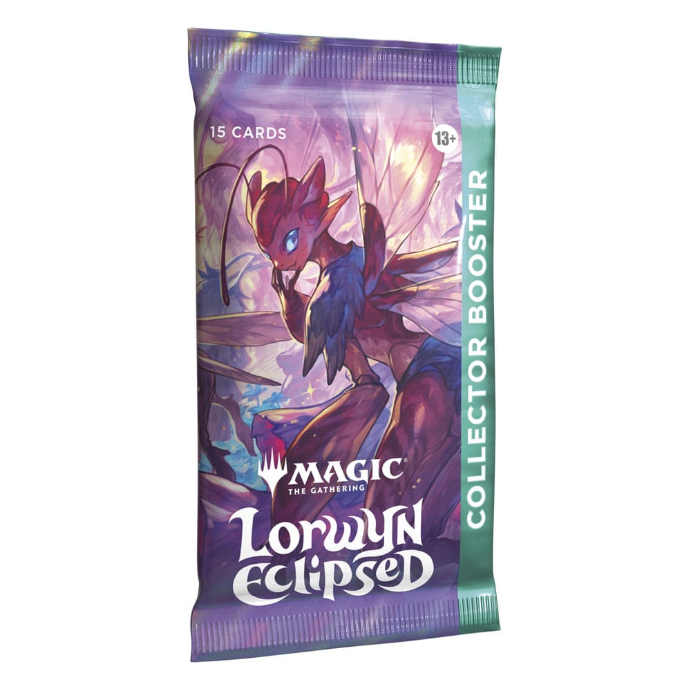 MTG – Lorwyn Eclipsed – Collector Booster Display (12) – EN