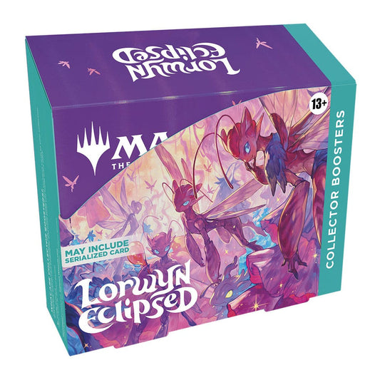 MTG – Lorwyn Eclipsed – Collector Booster Display (12) – EN
