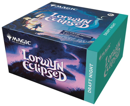 MTG – Lorwyn Eclipsed – Draft Night – EN