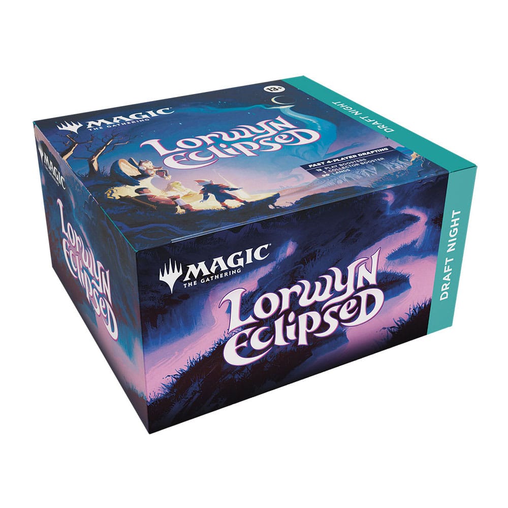 MTG – Lorwyn Eclipsed – Draft Night – EN