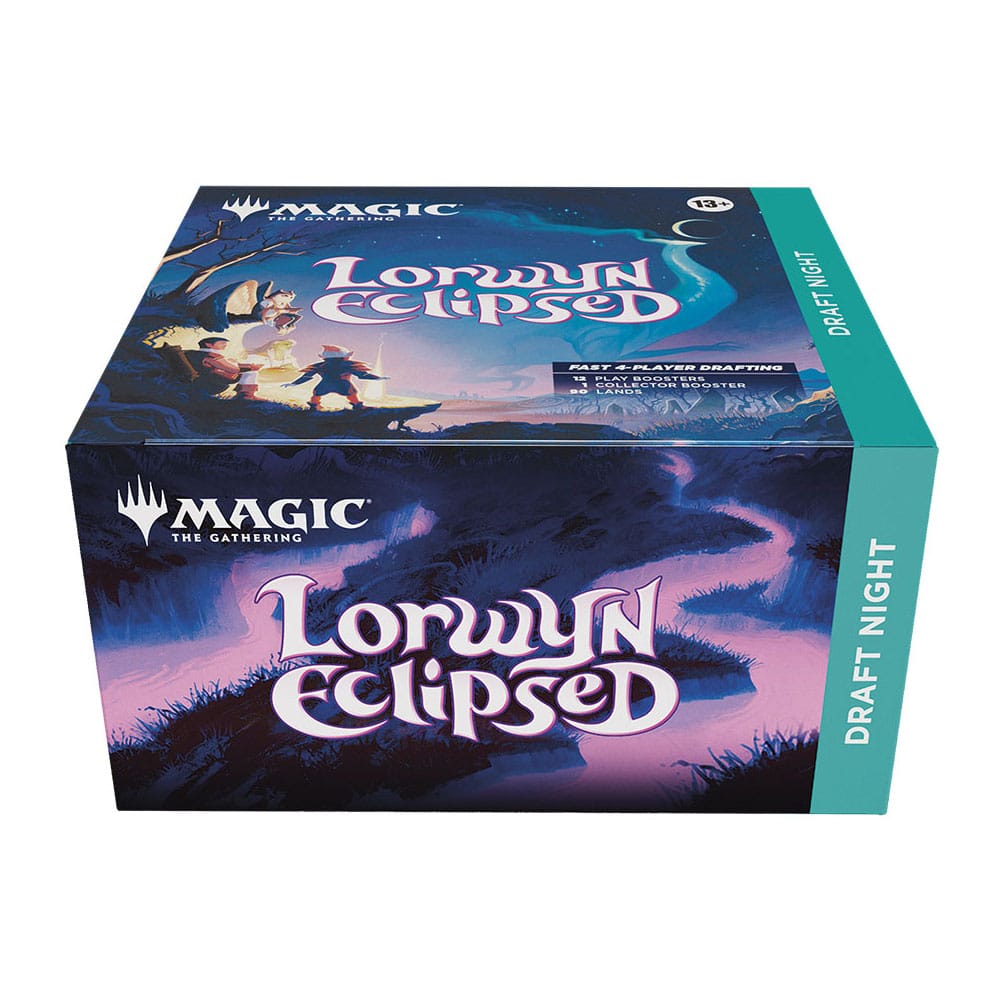 MTG – Lorwyn Eclipsed – Draft Night – EN