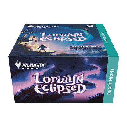 MTG – Lorwyn Eclipsed – Draft Night – EN
