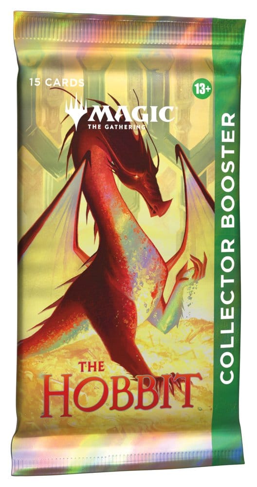 MTG – The Hobbit – Sammler-Booster Display (12 Booster) – EN