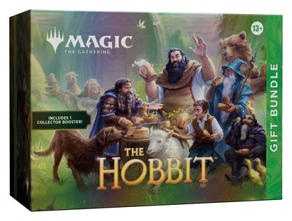 MTG – The Hobbit – Gift Bundle – EN - Racoon Cave