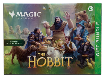 MTG – The Hobbit – Gift Bundle – EN - Racoon Cave
