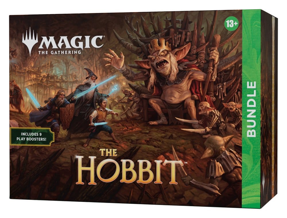 MTG – The Hobbit – Bundle – EN