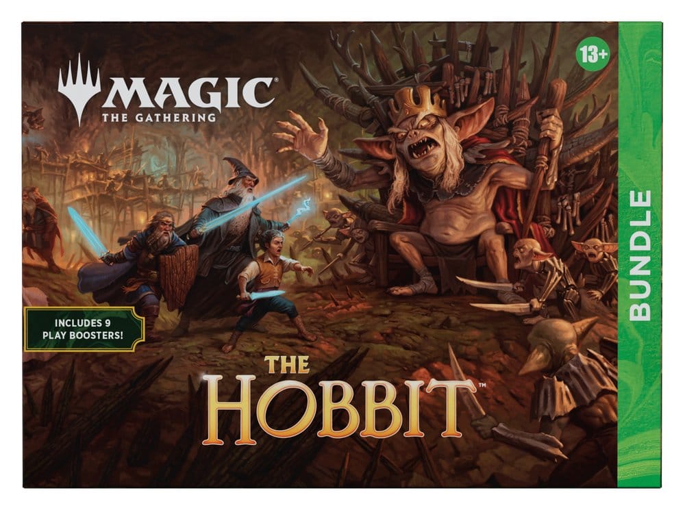MTG – The Hobbit – Bundle – EN