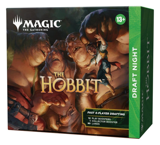 MTG – The Hobbit – Draft Night – EN