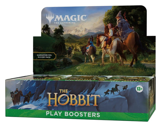 MTG – The Hobbit – Play-Booster Display (30 Booster) – EN