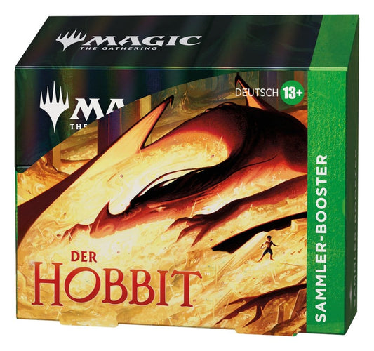 MTG – Der Hobbit – Sammler-Booster Display – DE